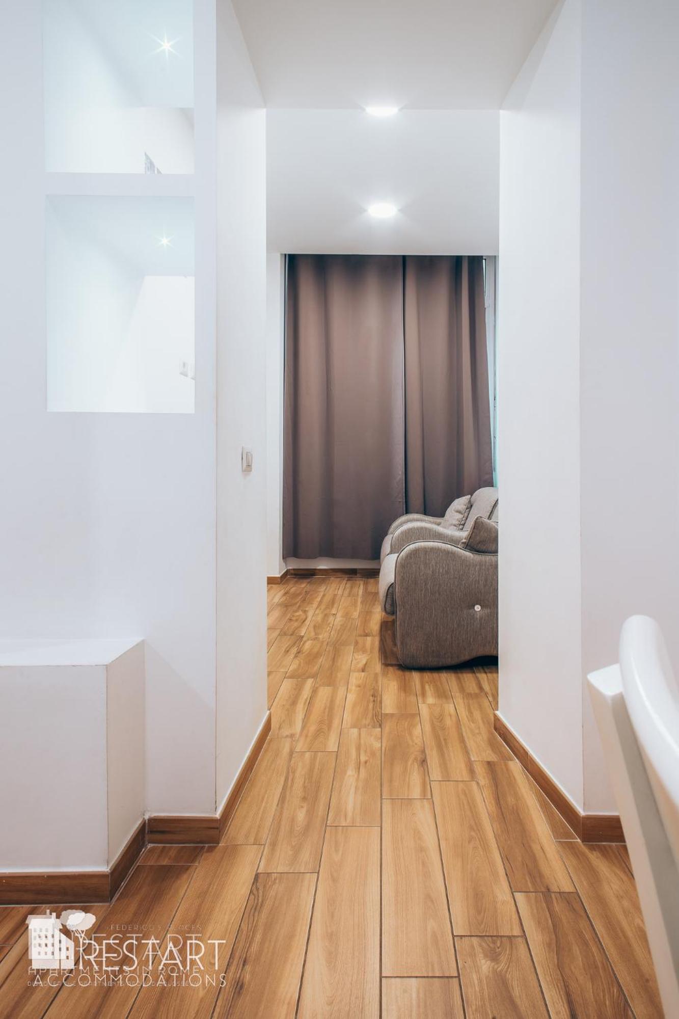 Restart Accommodations Aldobrandini E Sciarra Rome Exterior photo