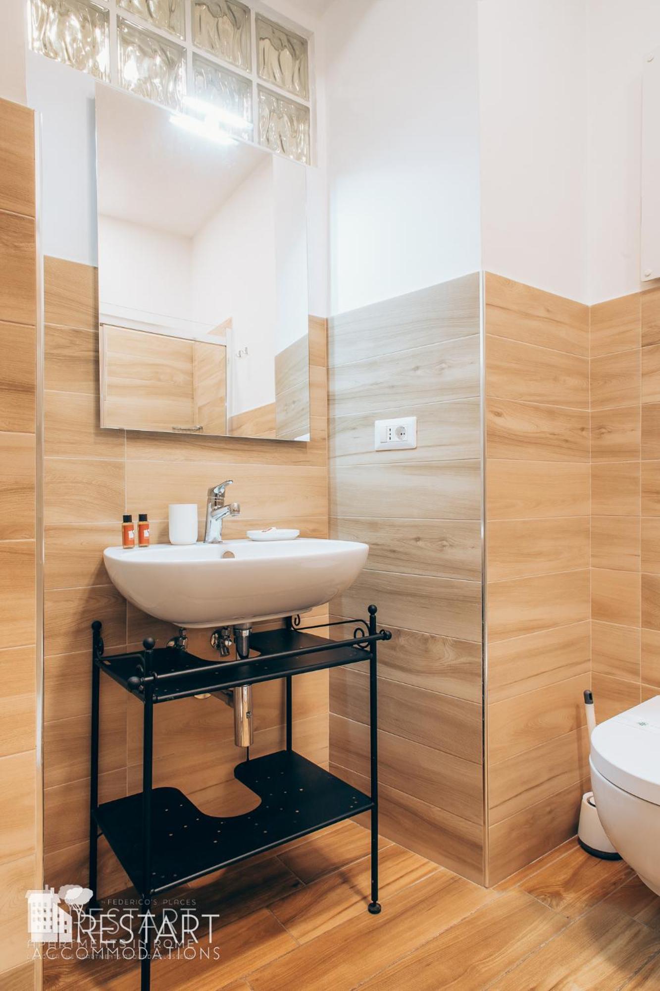 Restart Accommodations Aldobrandini E Sciarra Rome Exterior photo