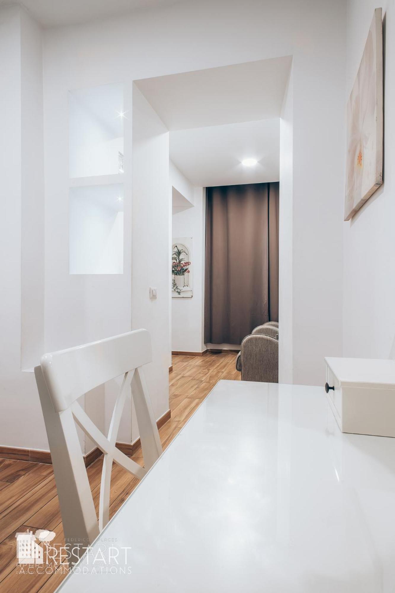 Restart Accommodations Aldobrandini E Sciarra Rome Exterior photo